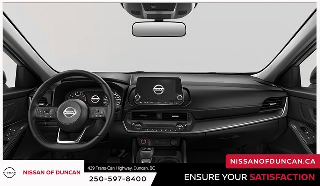 2025 Nissan Rogue SV PREMIUM-5