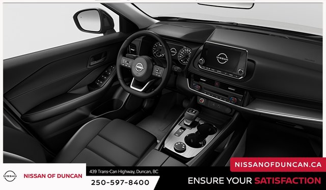 2025 Nissan Rogue SV PREMIUM-3
