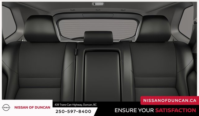 2025 Nissan Rogue SV PREMIUM-4