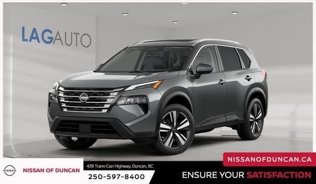 2025 Nissan Rogue SV PREMIUM-0