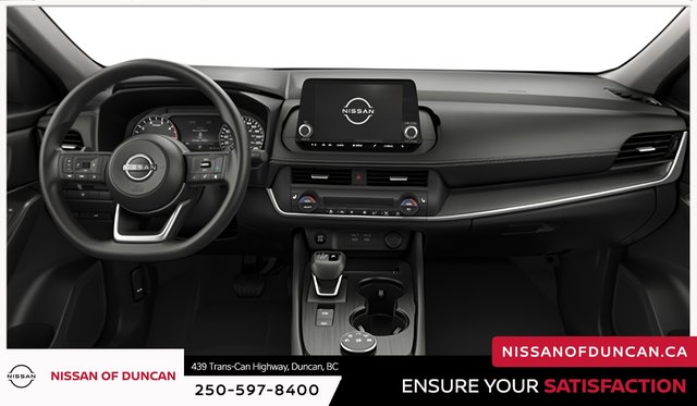 2025 Nissan Rogue SV MOONROOF-4
