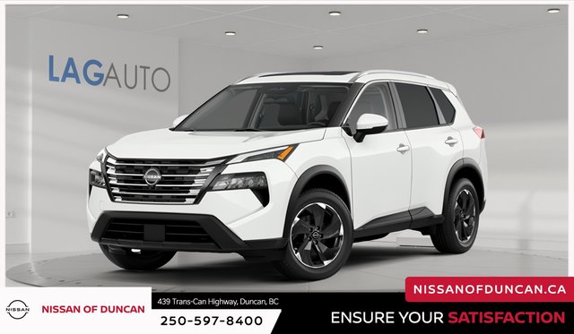 2025 Nissan Rogue SV MOONROOF-0