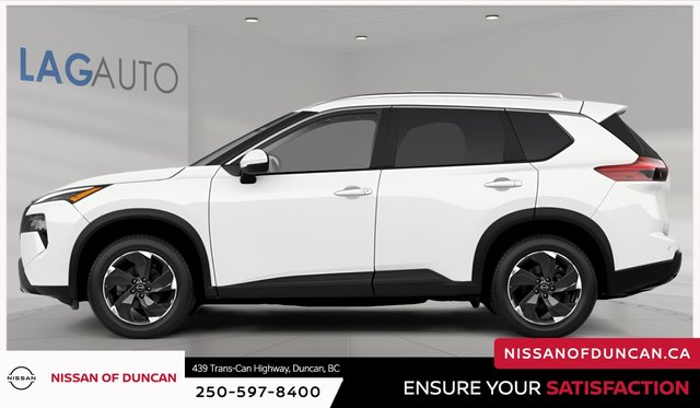 2025 Nissan Rogue SV MOONROOF-1