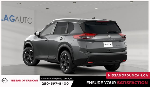 2025 Nissan Rogue SV MOONROOF-2
