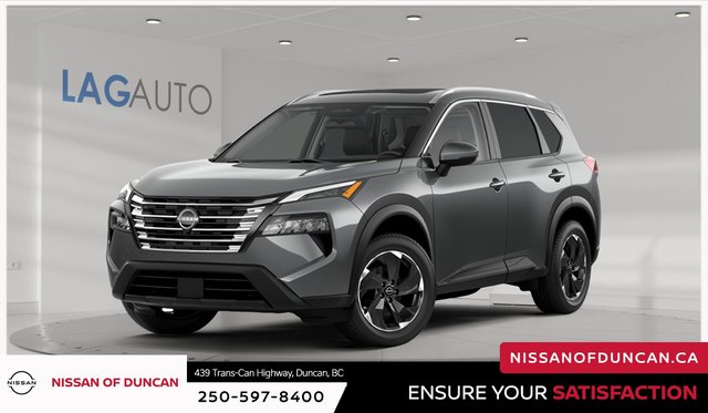 2025 Nissan Rogue SV MOONROOF-0