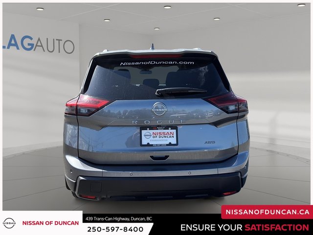 2025 Nissan Rogue SV-2