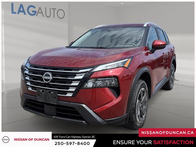 2025 Nissan Rogue SV-0