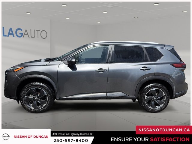 2025 Nissan Rogue SV-4