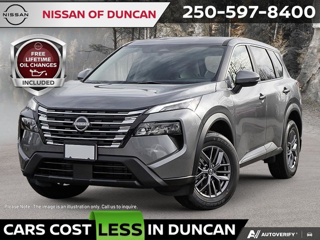 2026 Nissan Rogue S-0