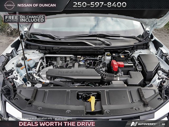 2026 Nissan Rogue S-5