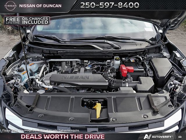 2026 Nissan Rogue S-5