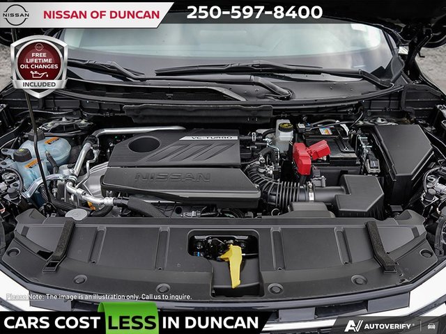 2026 Nissan Rogue Platinum-5