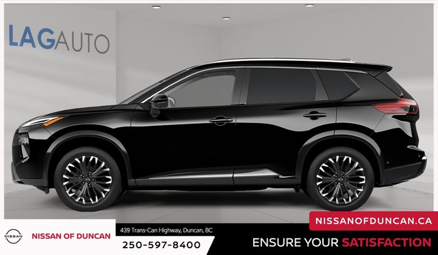 2026 Nissan Rogue Platinum-1