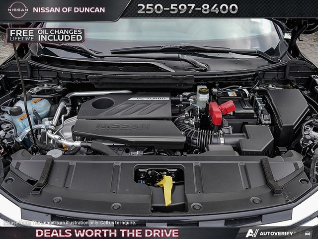2026 Nissan Rogue Platinum-5