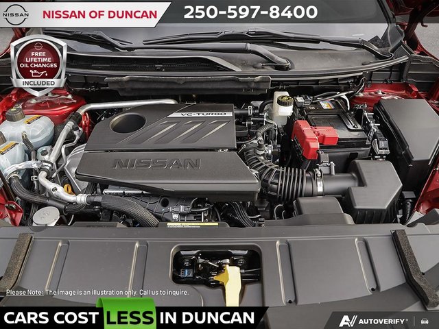 2026 Nissan Rogue Platinum-5