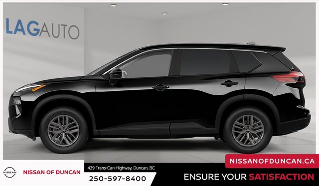 2026 Nissan Rogue S-1