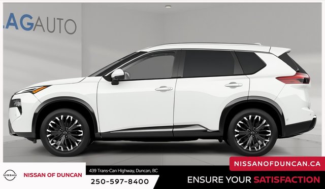 2026 Nissan Rogue Platinum-1