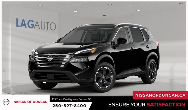 2026 Nissan Rogue SV Moonroof-0