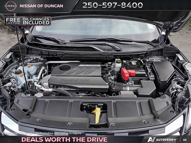 2026 Nissan Rogue SV Premium-5