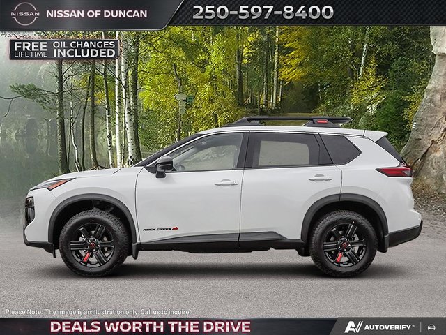 2026 Nissan Rogue Rock Creek-2
