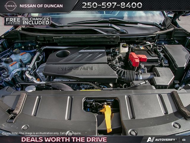 2026 Nissan Rogue SV Premium-5