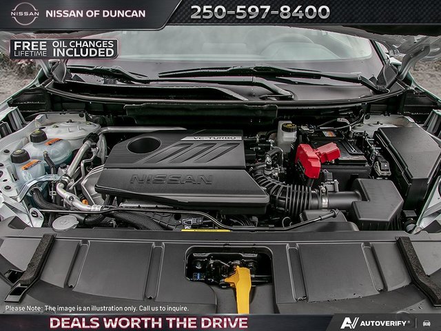 2026 Nissan Rogue SV Premium-5