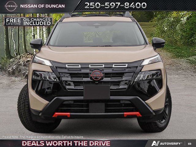 2026 Nissan Rogue Rock Creek-1
