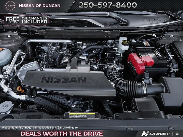 2026 Nissan Rogue Rock Creek-5