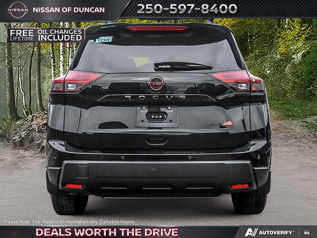 2026 Nissan Rogue Rock Creek-4