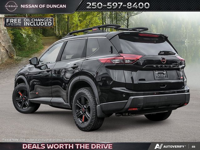 2026 Nissan Rogue Rock Creek-3