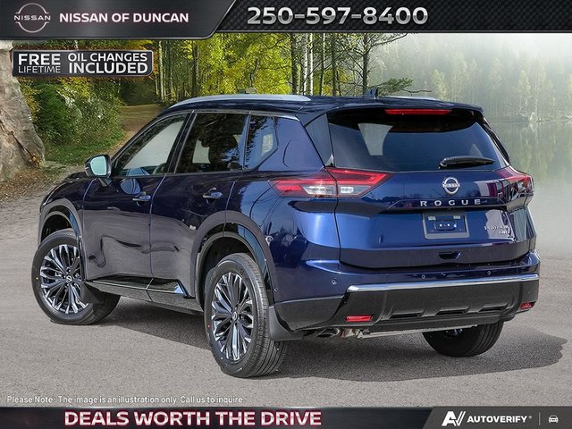 2026 Nissan Rogue Platinum-3