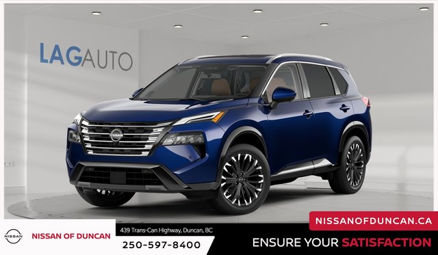 2026 Nissan Rogue Platinum-0