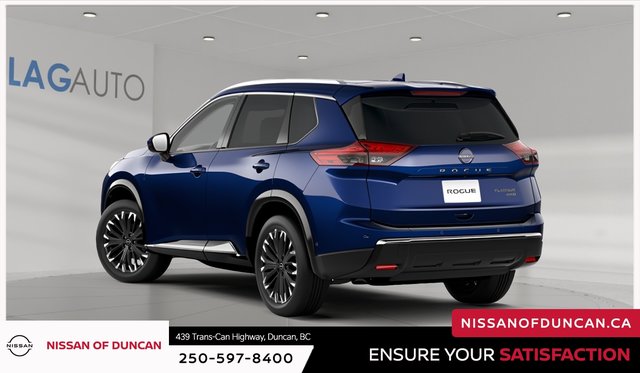 2026 Nissan Rogue Platinum-2