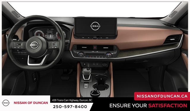 2026 Nissan Rogue Platinum-4