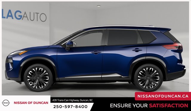 2026 Nissan Rogue Platinum-1