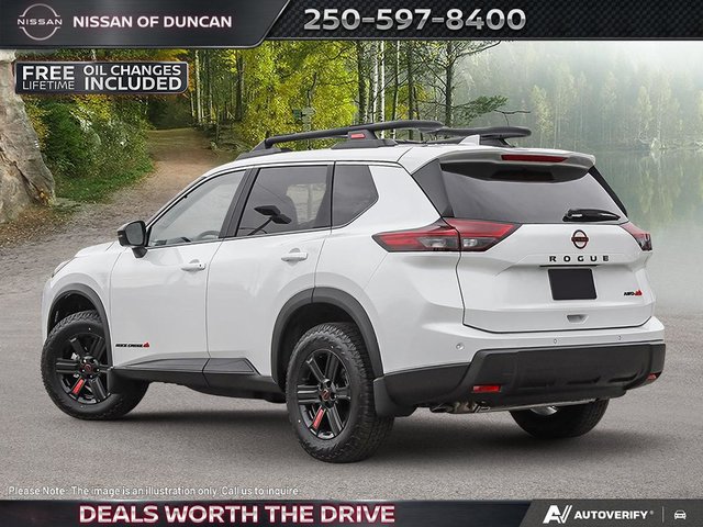 2026 Nissan Rogue Rock Creek-3