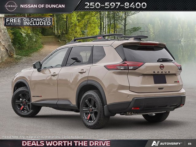 2026 Nissan Rogue Rock Creek-3