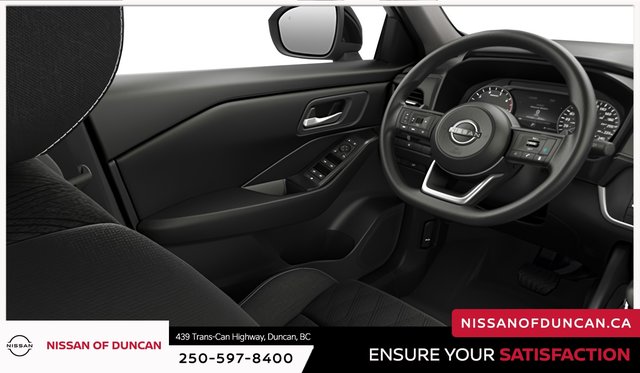 2026 Nissan Rogue SV Moonroof-5