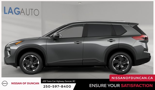 2026 Nissan Rogue SV Moonroof-1