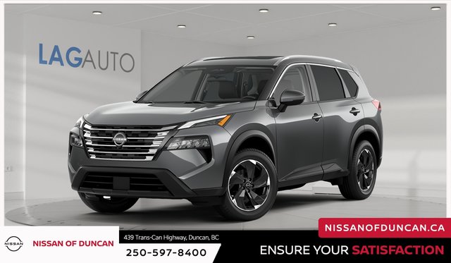 2026 Nissan Rogue SV Moonroof-0