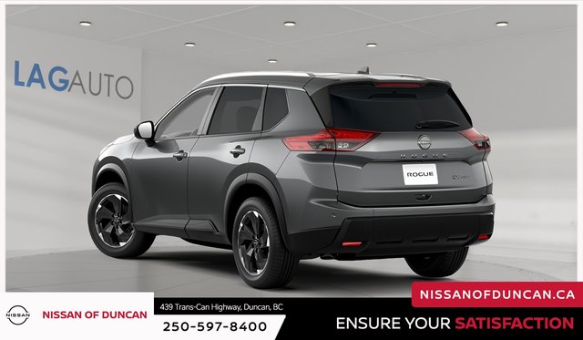2026 Nissan Rogue SV Moonroof-2