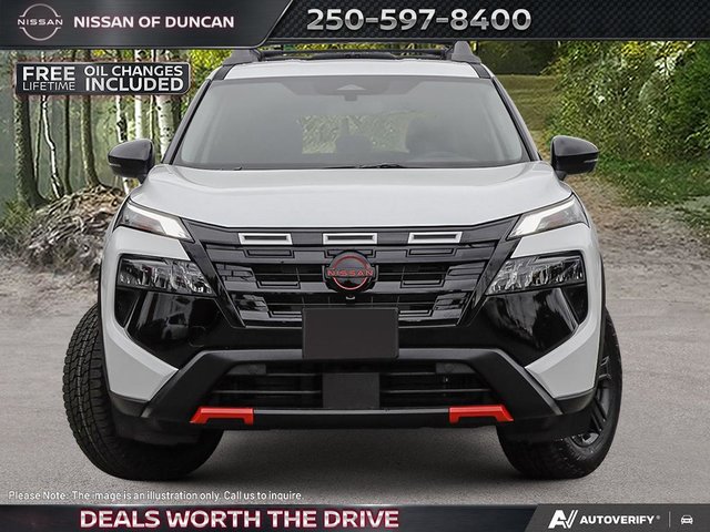 2026 Nissan Rogue Rock Creek-1