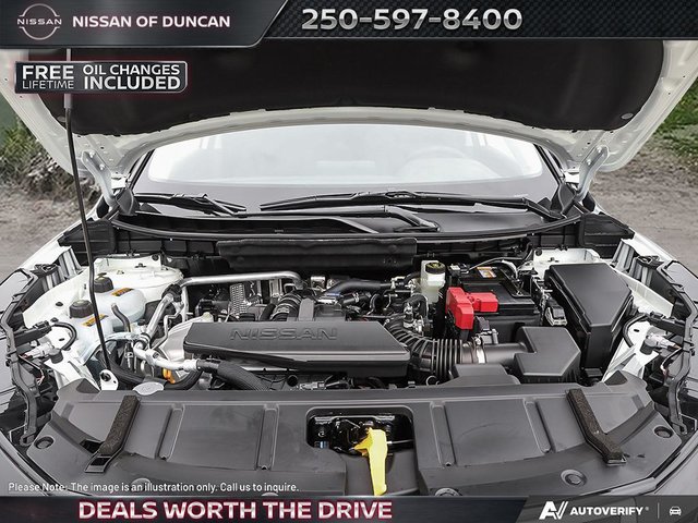 2026 Nissan Rogue Rock Creek-5