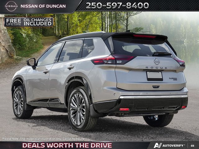 2026 Nissan Rogue Platinum-3