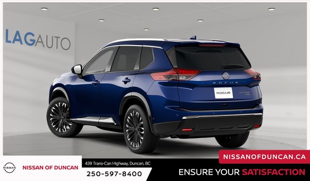 2026 Nissan Rogue Platinum-2