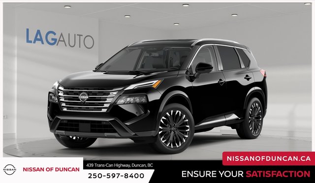 2026 Nissan Rogue Platinum-0