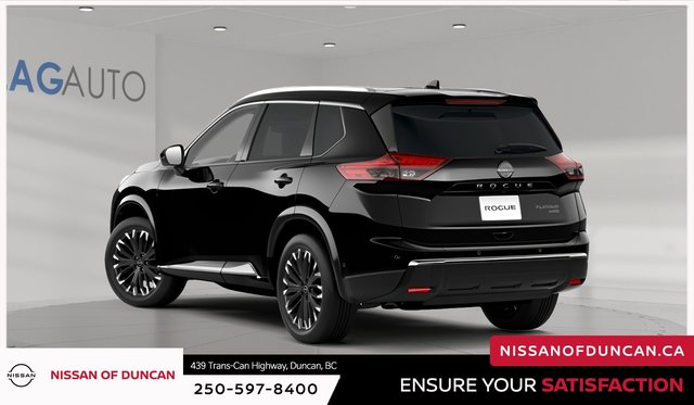 2026 Nissan Rogue Platinum-2