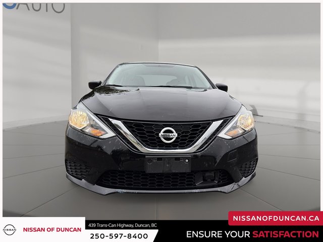 2019 Nissan Sentra 1.8 SV-1