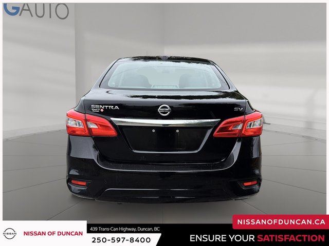 2019 Nissan Sentra 1.8 SV-2