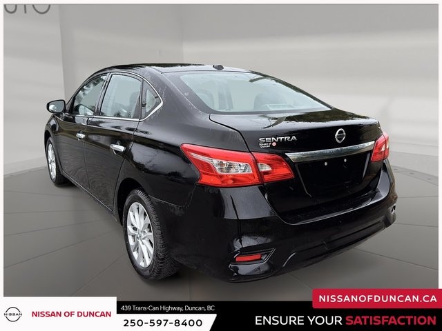 2019 Nissan Sentra 1.8 SV-3